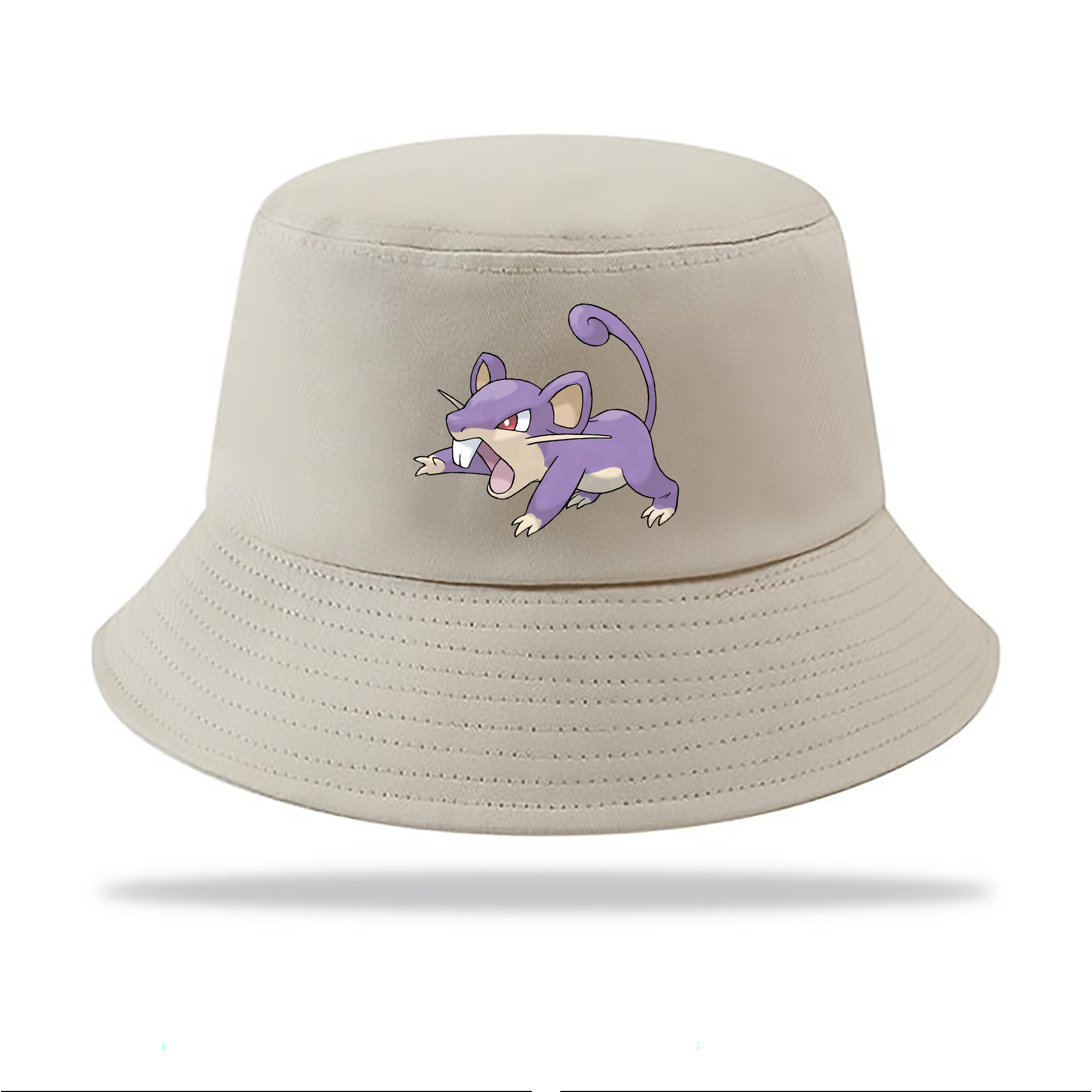 （画像用） ポケットモンスター Pokémon アウトドア日除けバケットハット